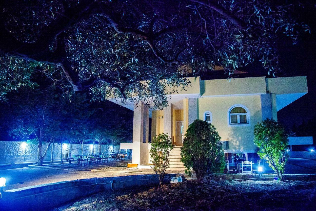 Cozy Country House Hotel Kalivia Thorikou Exterior foto