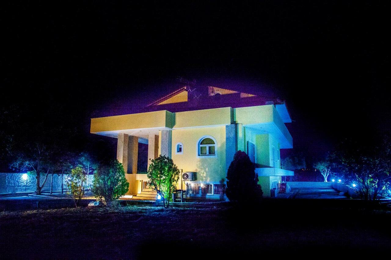 Cozy Country House Hotel Kalivia Thorikou Exterior foto